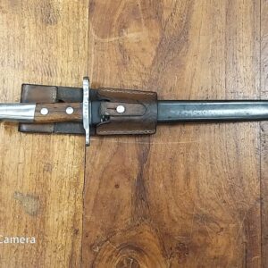 BAIONETTA 1918